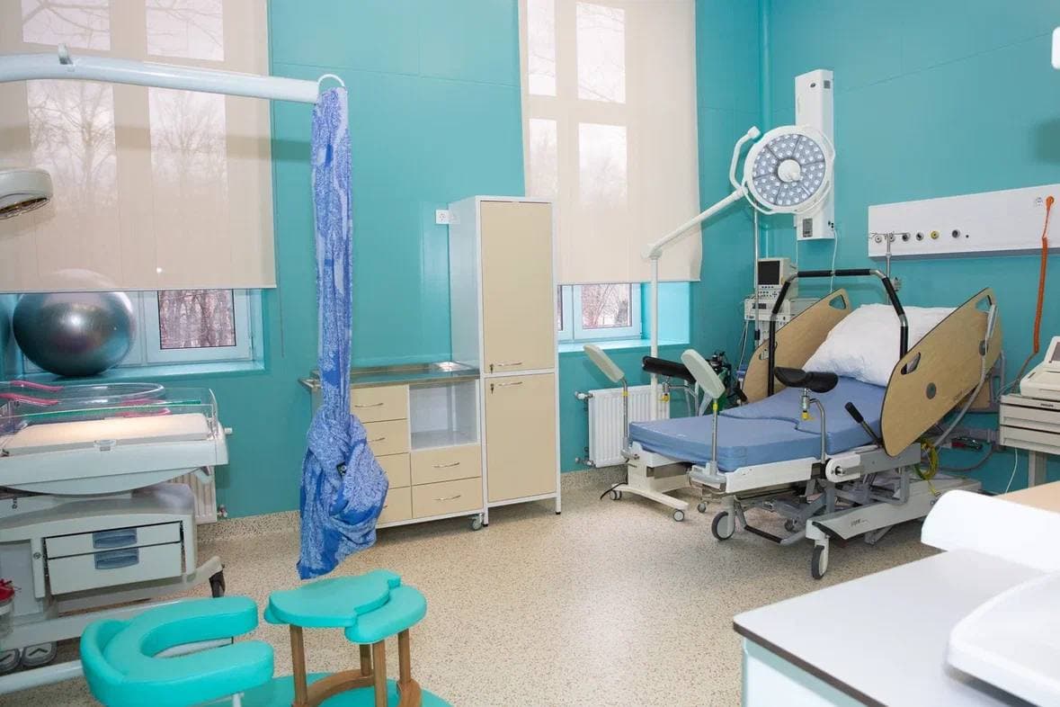 Родовой бокс