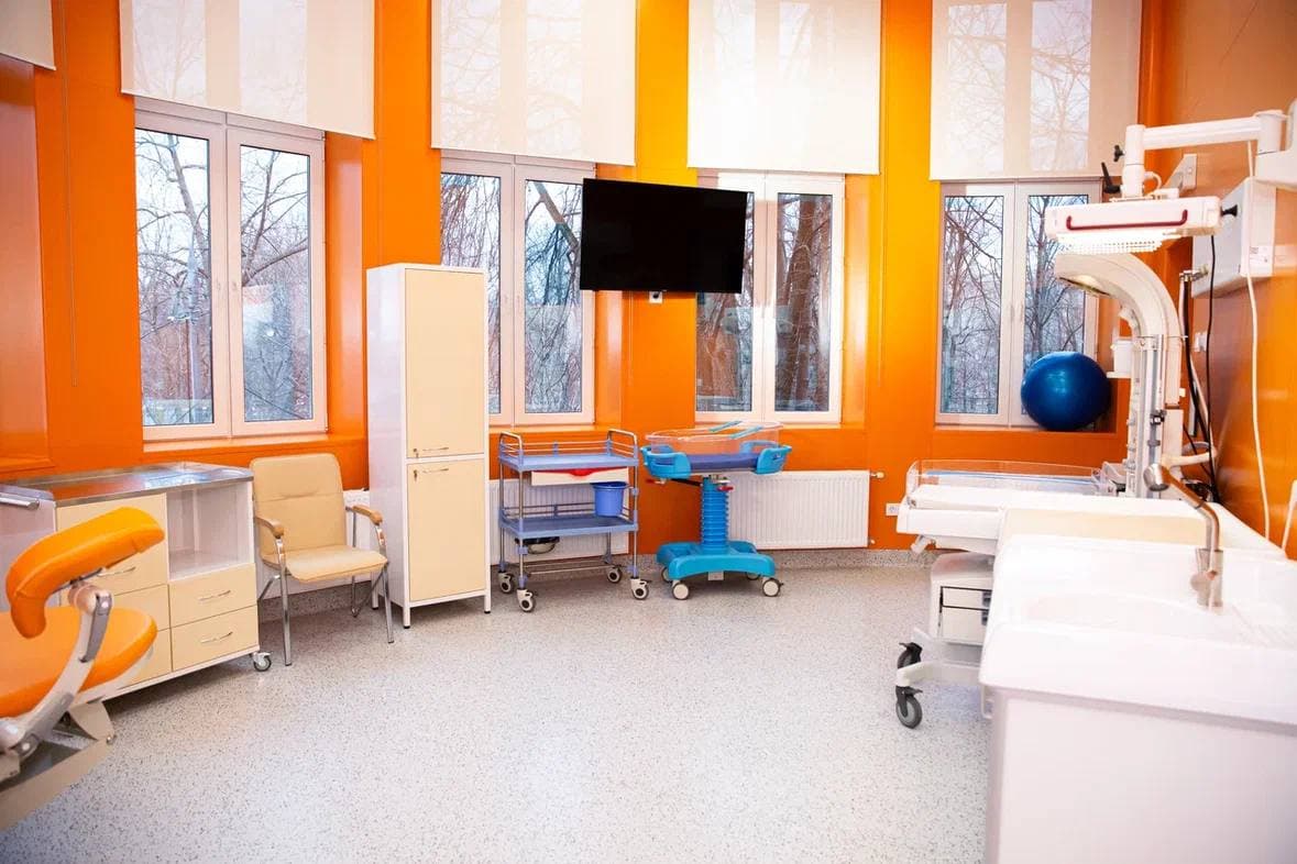 Родовой бокс